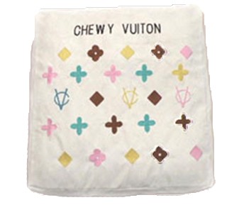 Chewy Vuitton Bed